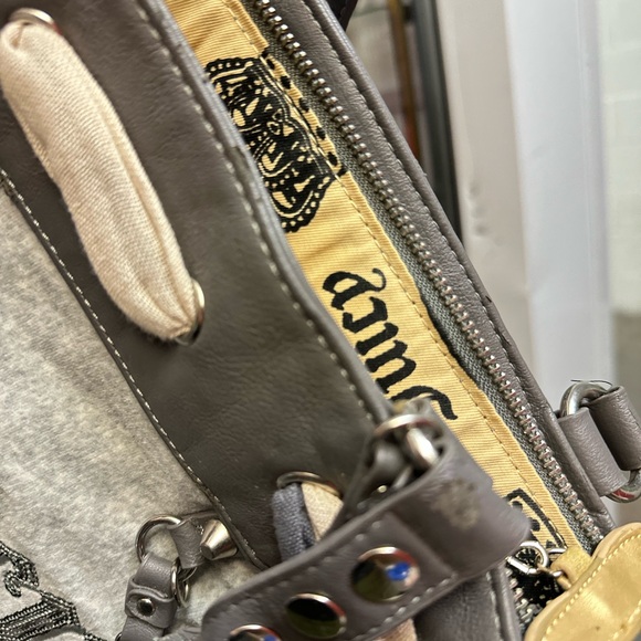 NWT Beautiful Juicy Couture DayDreamer Bag - Picture 8 of 12